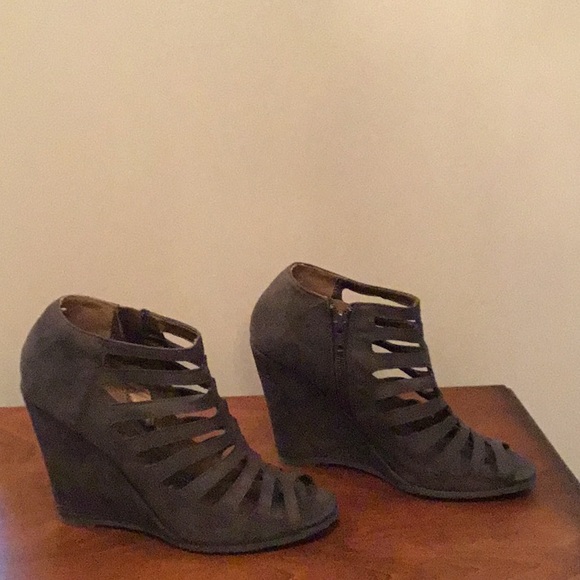 Wedge shoes - Picture 3 of 4